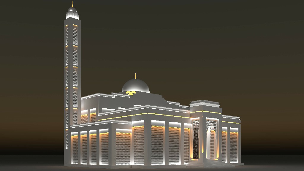 Masjid Umar Farooq Gallery 9